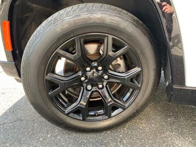 2023 Jeep Wagoneer Series II Carbide