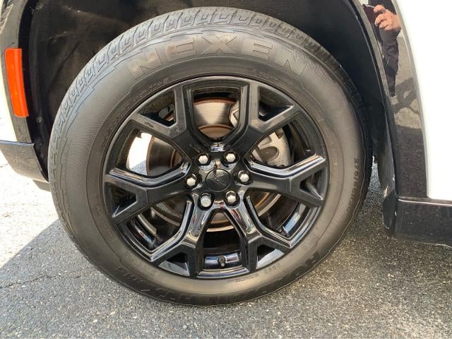 2023 Jeep Wagoneer Series II Carbide