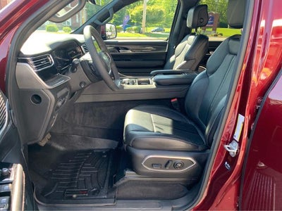 2022 Jeep Wagoneer Series III