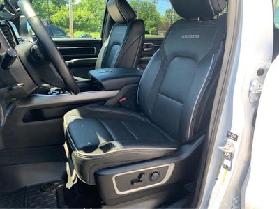 2023 RAM 1500 Laramie Crew Cab 4x4 5'7" Box