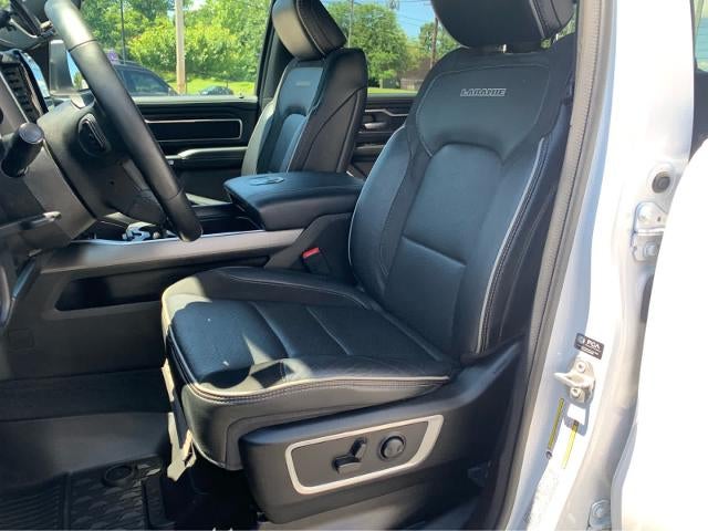 2023 RAM 1500 Laramie Crew Cab 4x4 5'7" Box