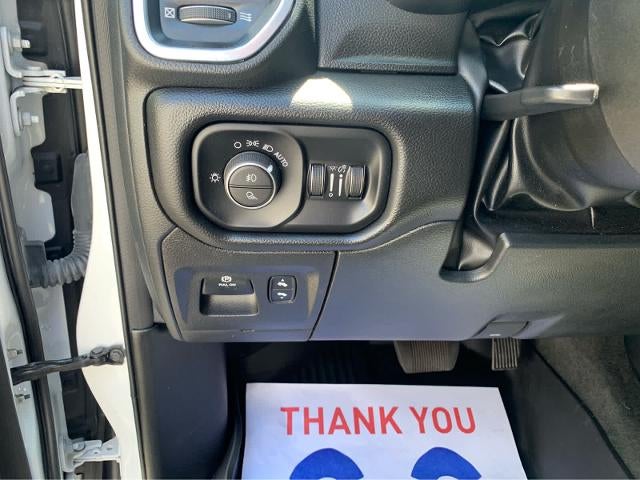 2023 RAM 1500 Laramie Crew Cab 4x4 5'7" Box