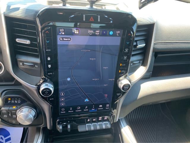 2023 RAM 1500 Laramie Crew Cab 4x4 5'7" Box