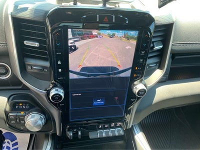 2023 RAM 1500 Laramie Crew Cab 4x4 5'7" Box