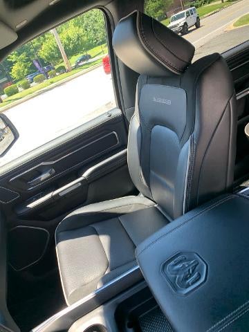 2023 RAM 1500 Laramie Crew Cab 4x4 5'7" Box