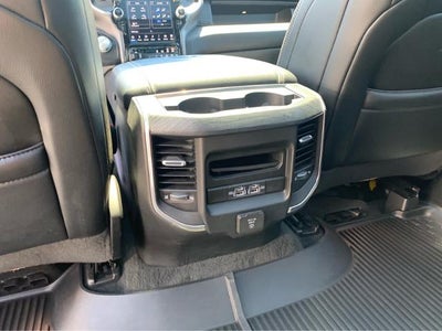 2023 RAM 1500 Laramie Crew Cab 4x4 5'7" Box