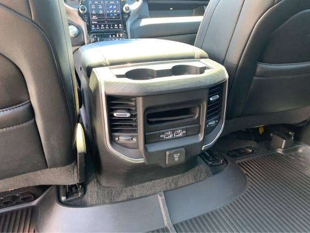 2023 RAM 1500 Laramie Crew Cab 4x4 5'7" Box