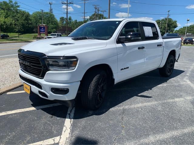 2023 RAM 1500 Laramie Crew Cab 4x4 5'7" Box
