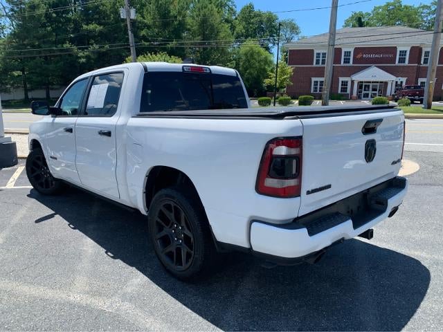 2023 RAM 1500 Laramie Crew Cab 4x4 5'7" Box