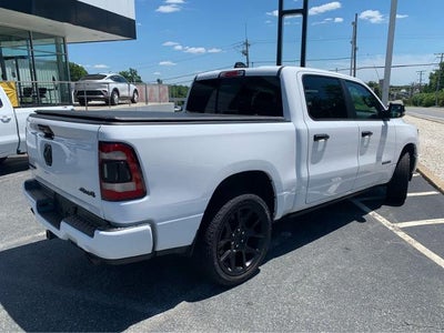 2023 RAM 1500 Laramie Crew Cab 4x4 5'7" Box
