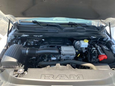 2023 RAM 1500 Laramie Crew Cab 4x4 5'7" Box