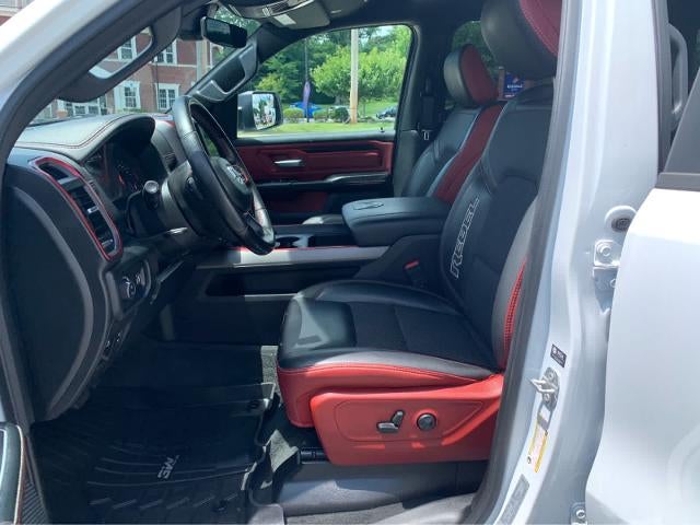 2021 RAM 1500 Rebel Crew Cab 4x4 5'7" Box