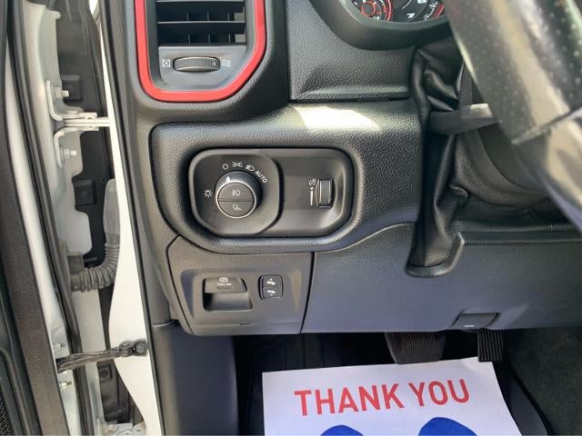 2021 RAM 1500 Rebel Crew Cab 4x4 5'7" Box