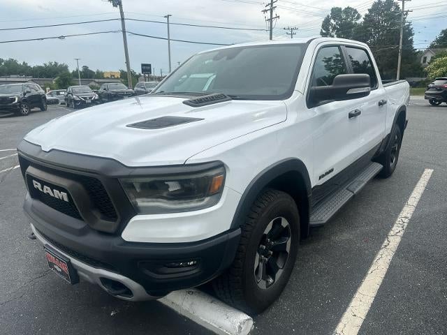 2021 RAM 1500 Rebel Crew Cab 4x4 5'7" Box