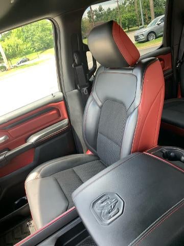 2021 RAM 1500 Rebel Crew Cab 4x4 5'7" Box