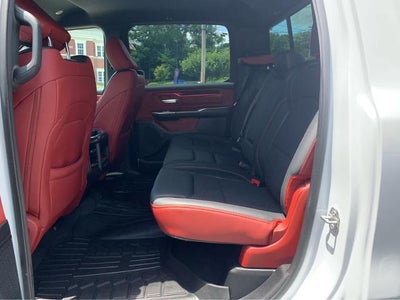 2021 RAM 1500 Rebel Crew Cab 4x4 5'7" Box