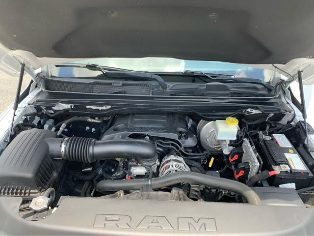 2021 RAM 1500 Rebel Crew Cab 4x4 5'7" Box