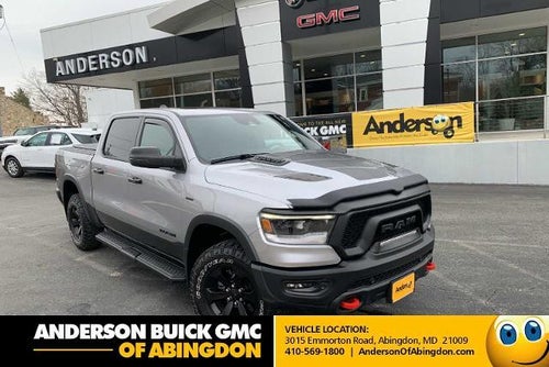 2023 RAM 1500 Rebel