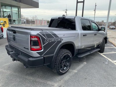 2023 RAM 1500 Rebel