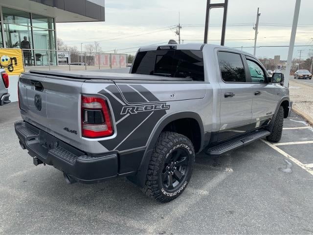 2023 RAM 1500 Rebel