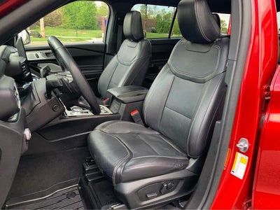 2023 Ford Explorer ST