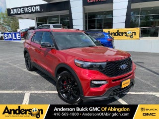 2023 Ford Explorer ST