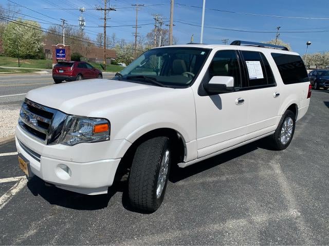 2014 Ford Expedition EL Limited