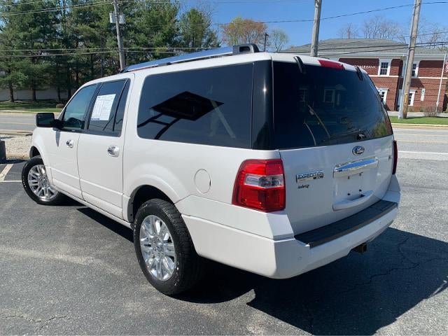 2014 Ford Expedition EL Limited