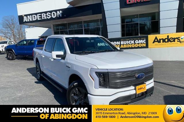 2023 Ford F-150 Lightning Pro