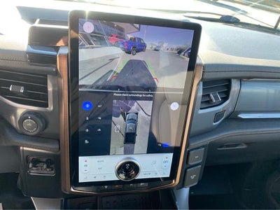 2023 Ford F-150 Lightning Pro