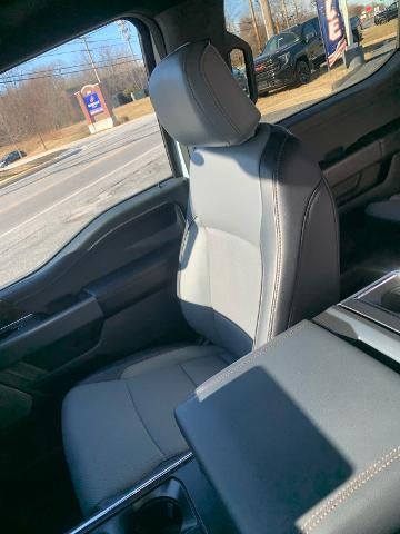 2023 Ford F-150 Lightning Pro