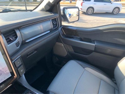 2023 Ford F-150 Lightning Pro