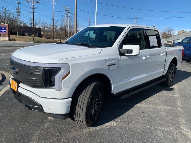 2023 Ford F-150 Lightning Pro