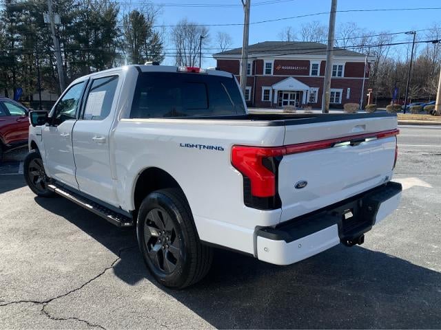 2023 Ford F-150 Lightning Pro