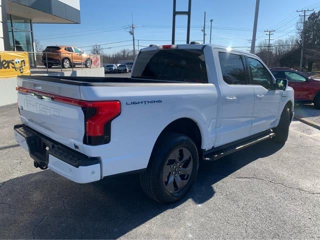 2023 Ford F-150 Lightning Pro