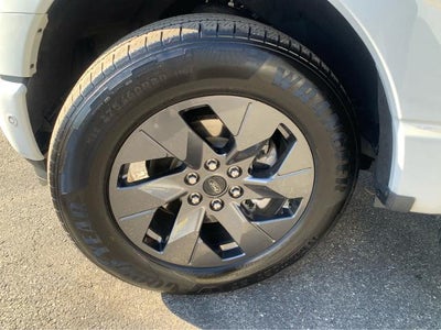 2023 Ford F-150 Lightning Pro