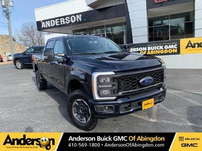 2023 Ford Super Duty F-250 SRW XL