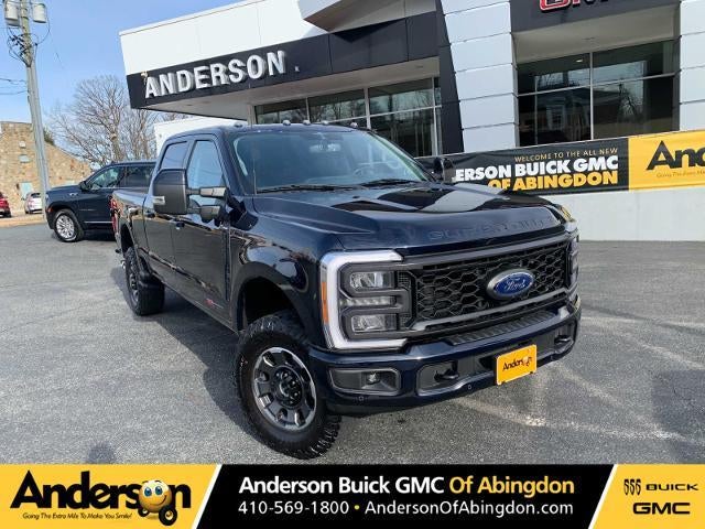 2023 Ford Super Duty F-250 SRW XL