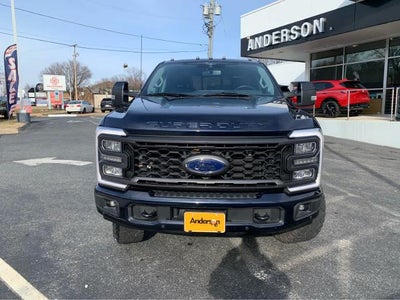 2023 Ford Super Duty F-250 SRW XL