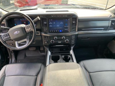 2023 Ford Super Duty F-250 SRW XL