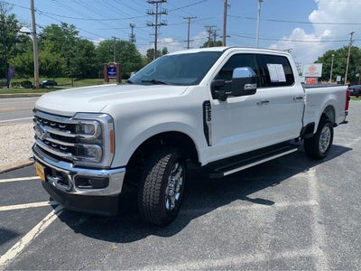 2023 Ford F-250 LARIAT