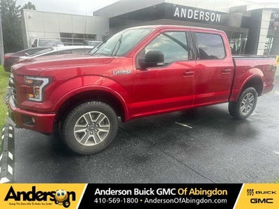 2017 Ford F-150 XL