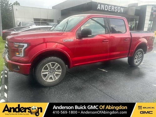2017 Ford F-150 XL