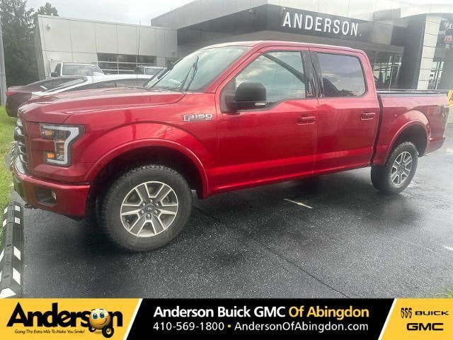 2017 Ford F-150 XL