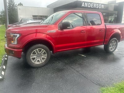 2017 Ford F-150 XL