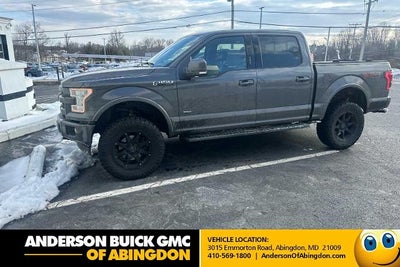 2017 Ford F-150 XL