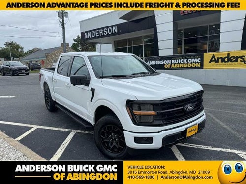 2024 Ford F-150 XLT