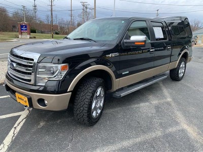 2013 Ford F-150 XL