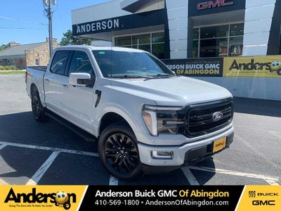 2024 Ford F-150 LARIAT