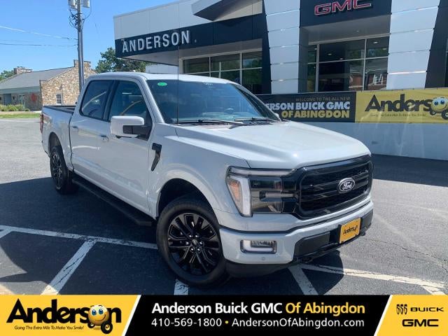 2024 Ford F-150 LARIAT